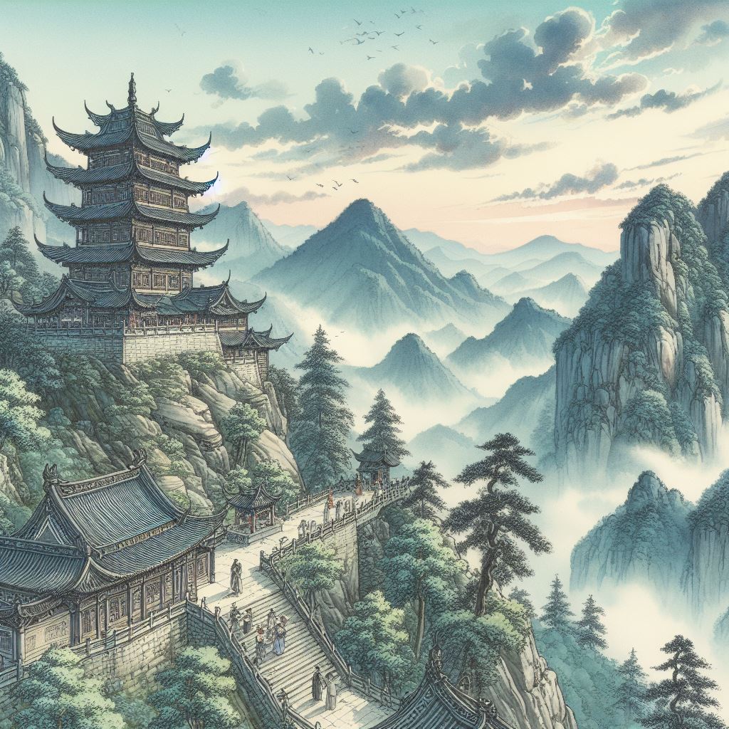 桐花万里丹山路，雏凤清于老凤声。 Poster