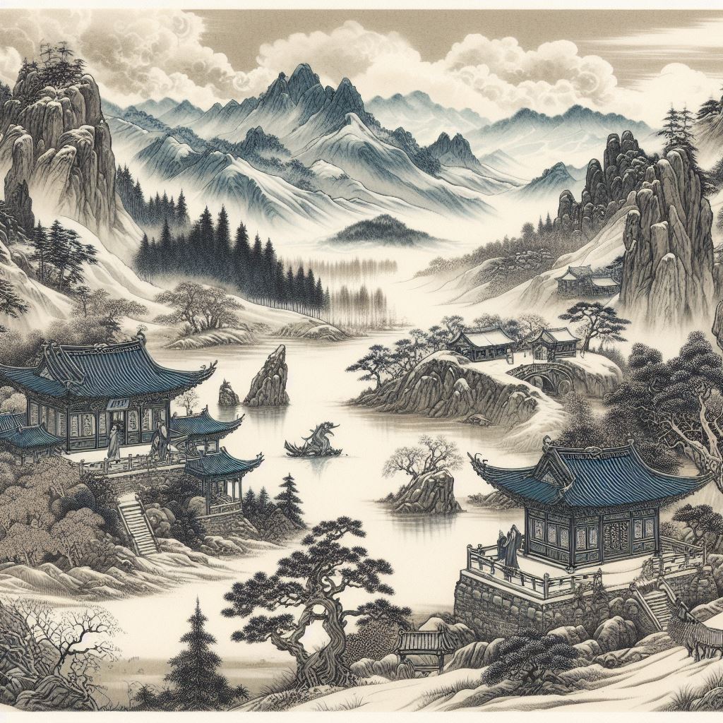 前年过代北，今岁往辽西。 Poster