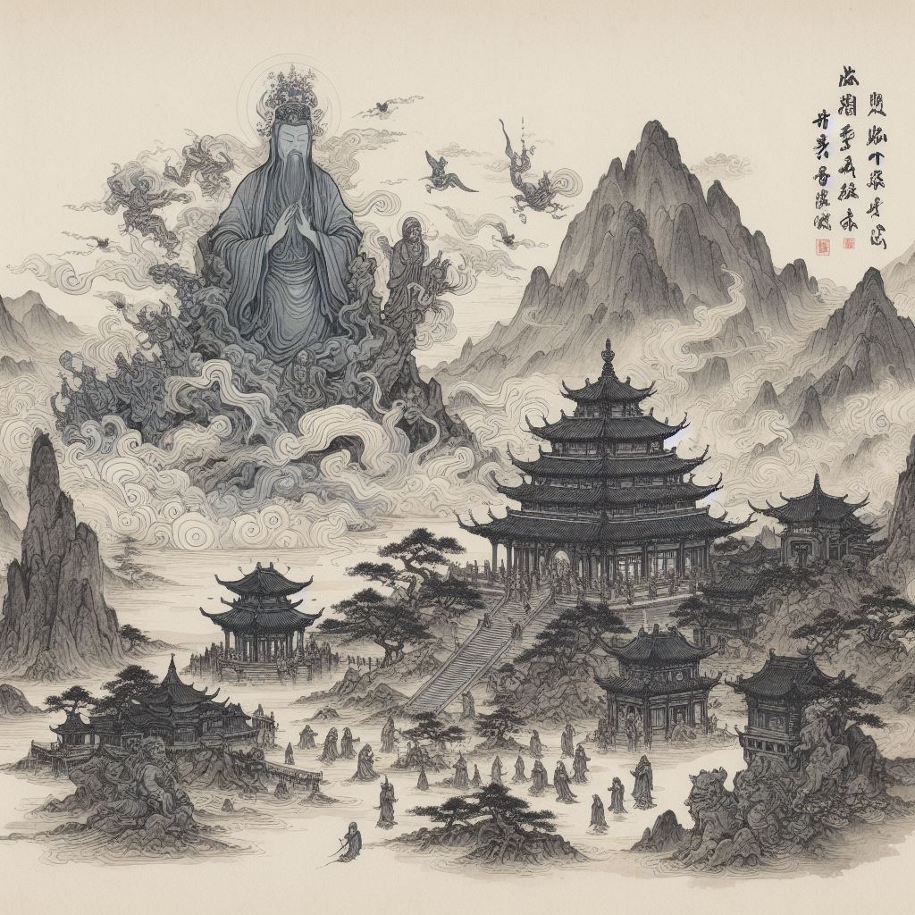 哀哀父母，生我劳瘁。 Poster